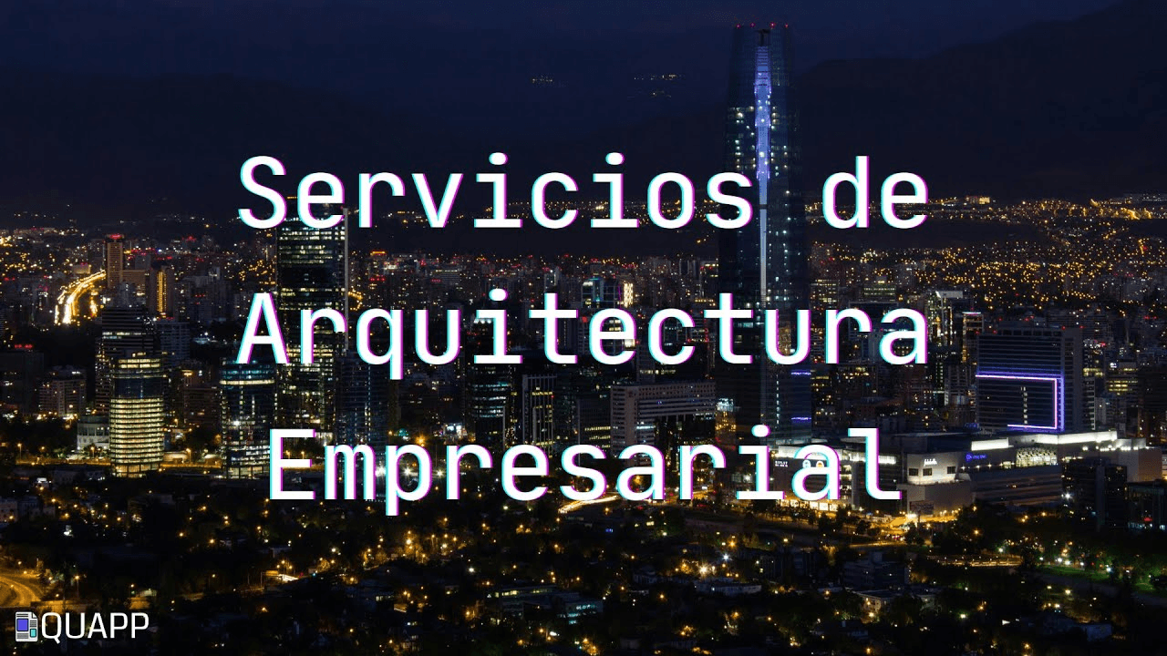 Arquitectura de Sistemas — Metodología QUAPP